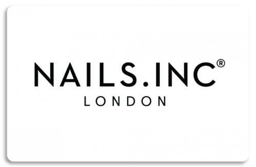 Nails.INC (Lifestyle Gift Card)